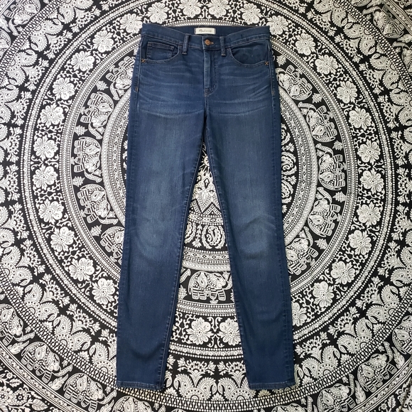 Madewell Denim - Madewell Roadtripper Skinny Jeans